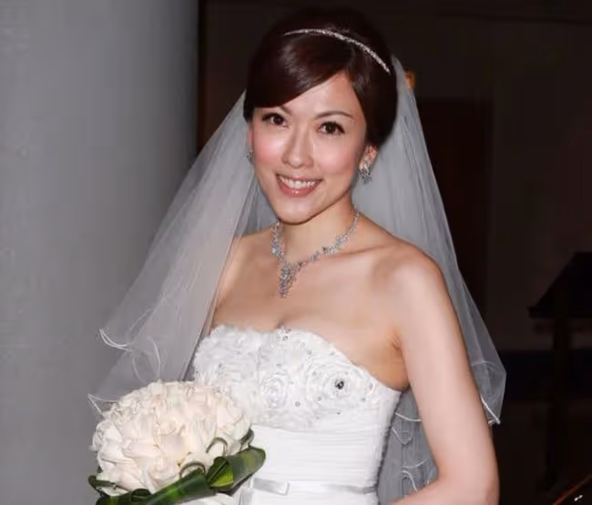 恭喜！44歲女星江芷妮高齡產二胎，息影后讀碩士開公司成女強人