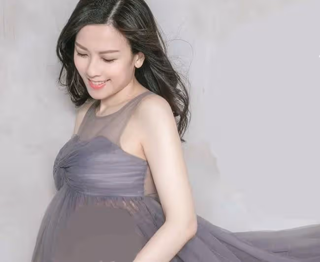 恭喜！44歲女星江芷妮高齡產二胎，息影后讀碩士開公司成女強人