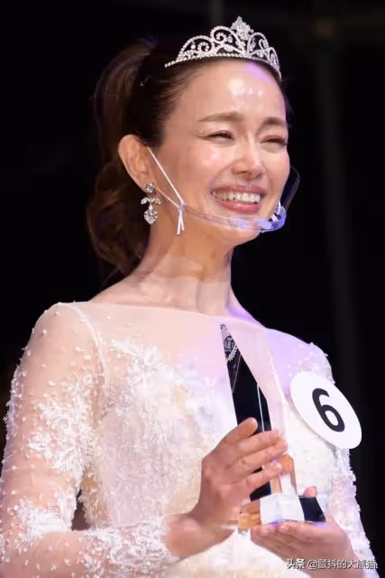 美與年齡無關！日本國民美魔女大賽 看得出冠軍已經54歲了嗎？