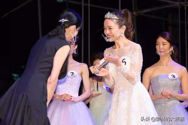 美與年齡無關！日本國民美魔女大賽 看得出冠軍已經54歲了嗎？