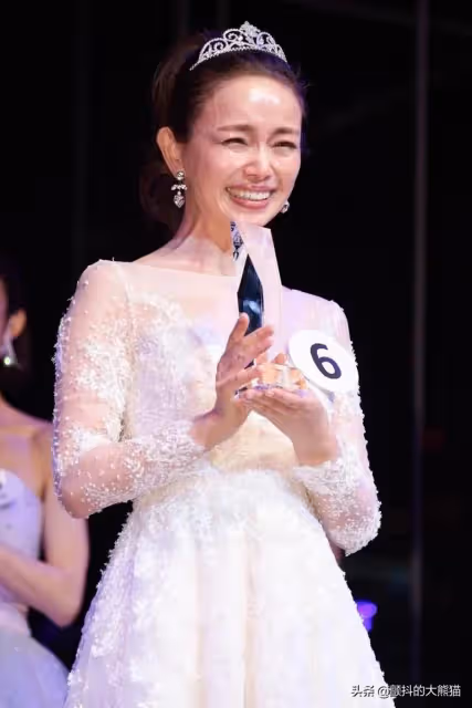 美與年齡無關！日本國民美魔女大賽 看得出冠軍已經54歲了嗎？