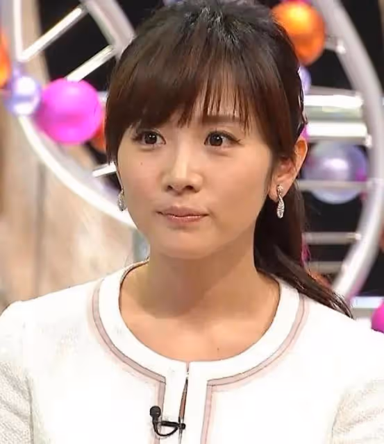 高島彩被粉絲們贊為「不老女神」，活出屬於自己的精彩