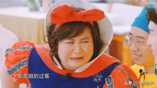 賈玲和范丞丞的關係為何那麼好?從張雨劍的發言中就足以知曉