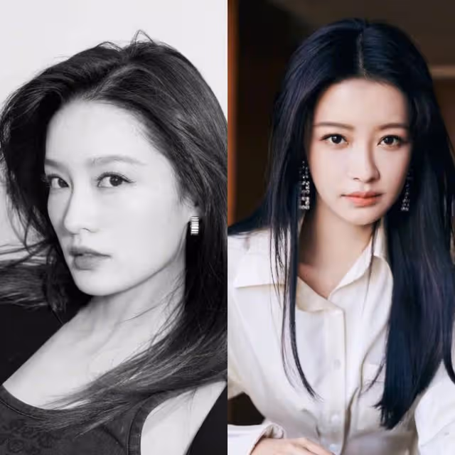隱婚大塊頭女星,景甜,陳飛宇,李現雷佳音,李沁,鬥雞眼小生| 最新八卦匯總