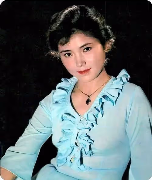 著名演員姜黎黎:誤診致丈夫一夜白頭,攜手40年恩愛如初