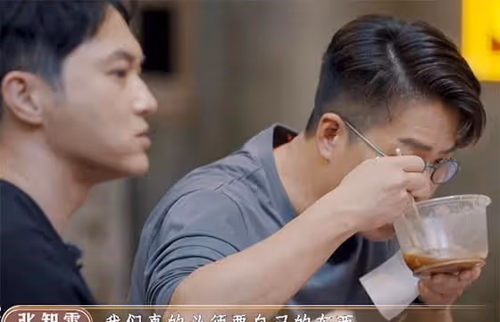 腦迴路清奇的大灣區,陳小春買個早餐就想收購店,幸得張智霖清醒
