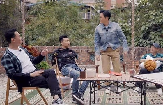 腦迴路清奇的大灣區,陳小春買個早餐就想收購店,幸得張智霖清醒