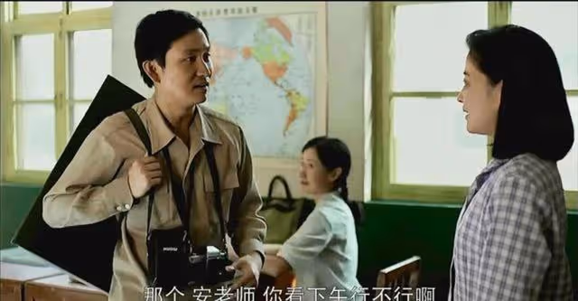 愛離間安傑和身邊人關係的葛美霞是無心之失，還是見不得安傑好？