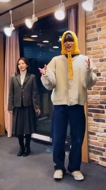 誰又可以了？