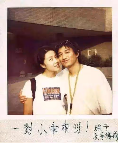 年輕人不戀愛不結婚?來看黃磊孫莉的幸福,你會對婚姻充滿信心
