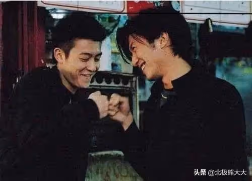 「二世祖之光」謝霆鋒娛圈歷險記:以前被看不起,現在高攀不起