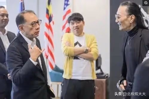「二世祖之光」謝霆鋒娛圈歷險記:以前被看不起,現在高攀不起