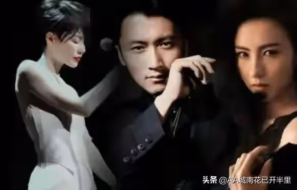 熱議:突然覺得「鋒菲戀」才是真愛,謝霆鋒究竟是渣男還是情種?