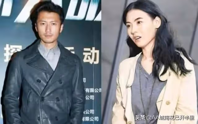 熱議:突然覺得「鋒菲戀」才是真愛,謝霆鋒究竟是渣男還是情種?