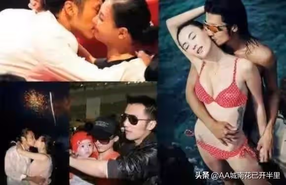 熱議:突然覺得「鋒菲戀」才是真愛,謝霆鋒究竟是渣男還是情種?