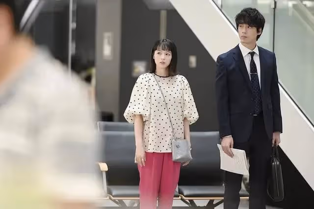 2021年日本女演員片酬排行榜出爐，網友：你家愛豆上榜了嗎？