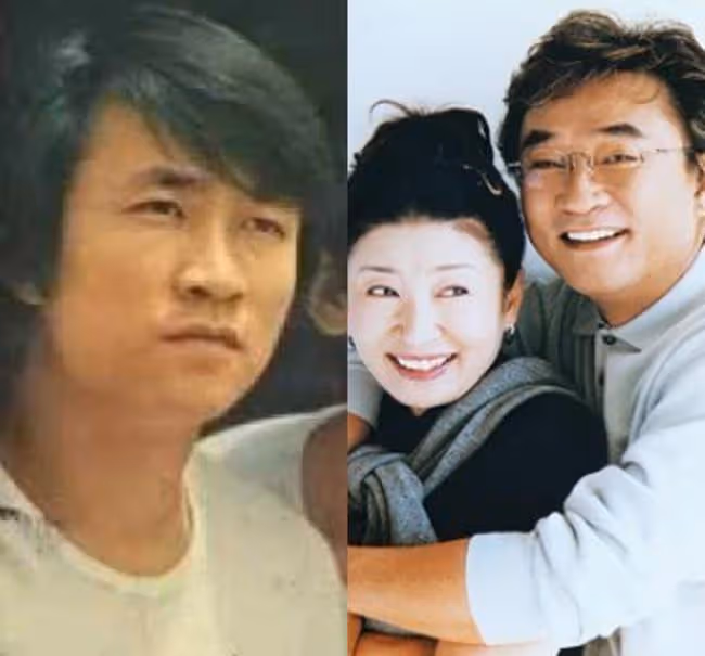 一個男人這輩子可以失敗幾回？「國民媽媽」金慈玉等了丈夫17年