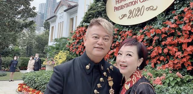 陳百祥71歲生日獲愛妻慶祝，結婚42年堅持丁克，過億財產無人繼承