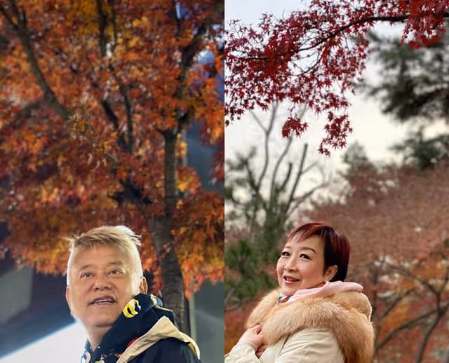 陳百祥71歲生日獲愛妻慶祝，結婚42年堅持丁克，過億財產無人繼承