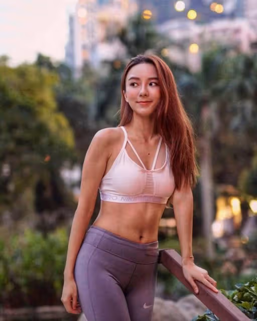 止步八強卻獲TVB重用，港姐陳聖瑜無懼被指整容，直言比以前還美