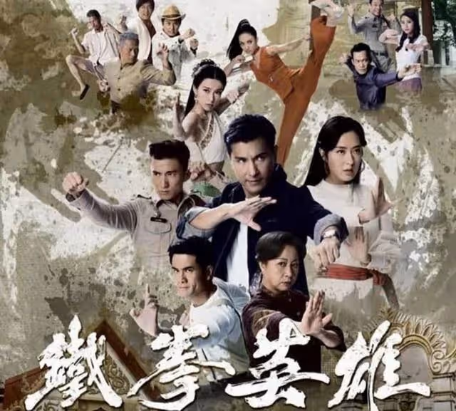 隨時變劇霸！TVB視帝陳展鵬六部劇在手，不驕傲反擔心新劇沒得播
