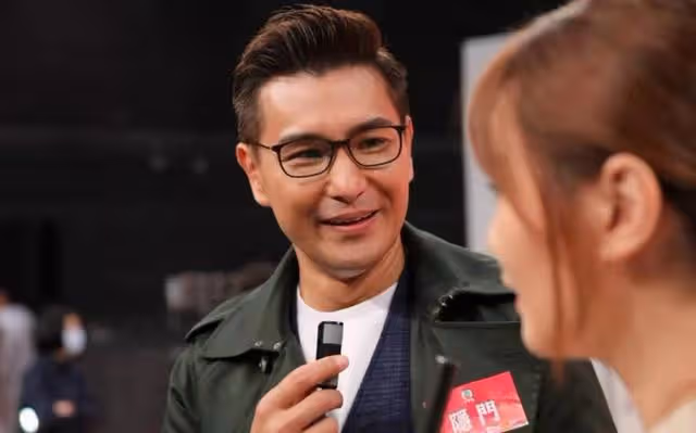 隨時變劇霸！TVB視帝陳展鵬六部劇在手，不驕傲反擔心新劇沒得播