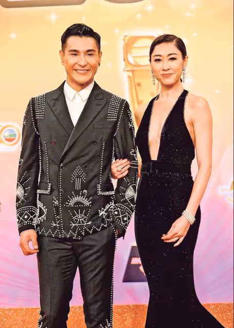 隨時變劇霸!TVB視帝陳展鵬六部劇在手,不驕傲反擔心新劇沒得播
