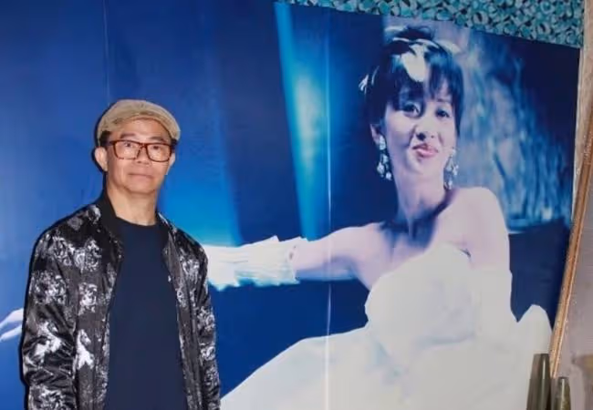 梅艷芳大哥出軌小30歲美女，原配稱不知情，暗示老公棄養13歲兒子