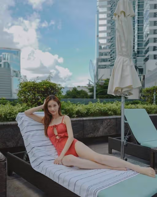 恭喜！TVB小花蔡嘉欣預告與富貴男友好事近，直言在等對方求婚