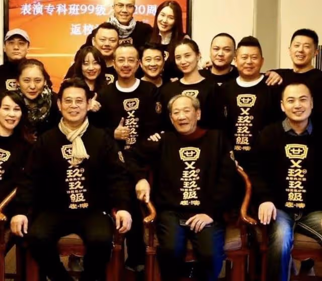 突傳死訊！85歲著名老戲骨因病離世，從影半世紀桃李滿天下