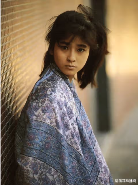 誰能拒絕「昭和美人」？看看這些風華絕代的姐姐們