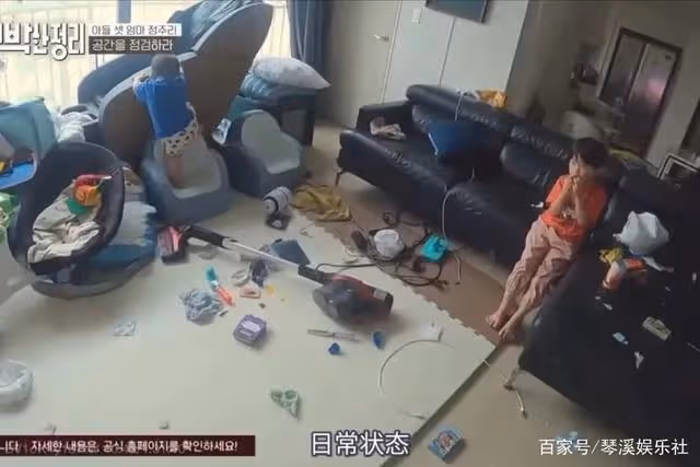女明星的另一面：連生三胎後做起全職媽媽，百萬豪宅無處下腳