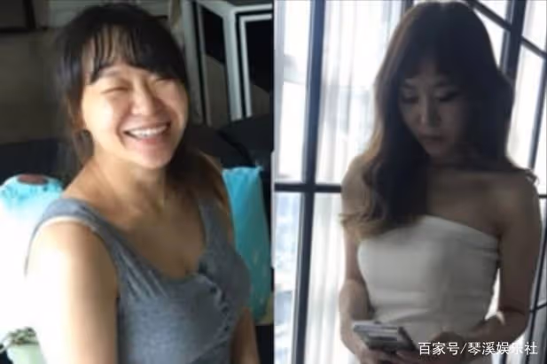 女明星的另一面：連生三胎後做起全職媽媽，百萬豪宅無處下腳