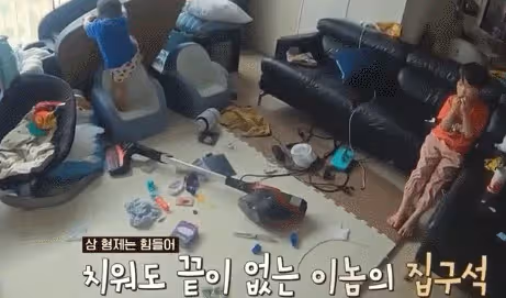女明星的另一面：連生三胎後做起全職媽媽，百萬豪宅無處下腳