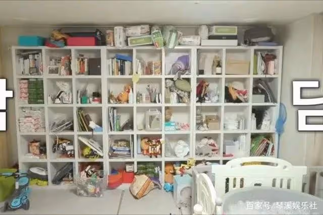 女明星的另一面：連生三胎後做起全職媽媽，百萬豪宅無處下腳