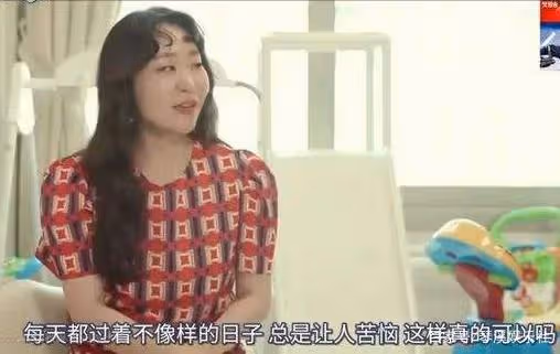 女明星的另一面：連生三胎後做起全職媽媽，百萬豪宅無處下腳