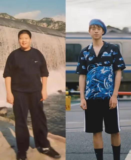 從路人變身男神!這7位明星的經歷太勵志:這才是減肥標杆