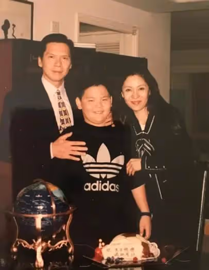 從路人變身男神!這7位明星的經歷太勵志:這才是減肥標杆
