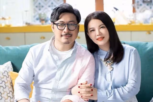 王岳倫官宣離婚，拉踩李湘被罵綠茶，兩人感情破裂早見端倪
