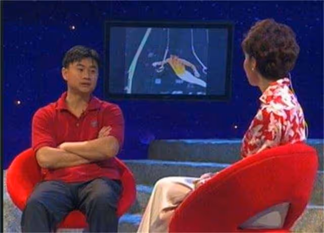 韓國體操公主許昭英,不顧反對堅持嫁到中國:就要嫁給這個中國人