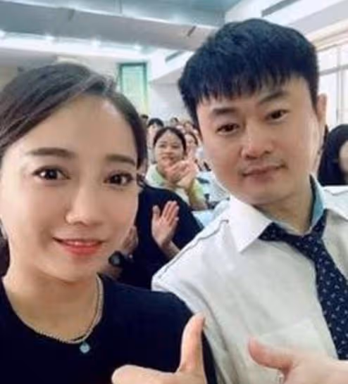 韓國體操公主許昭英,不顧反對堅持嫁到中國:就要嫁給這個中國人