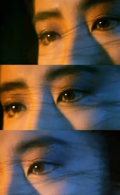 「回眸一笑百媚生」：王祖賢到底有多美？（多圖）