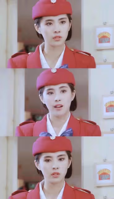 「回眸一笑百媚生」:王祖賢到底有多美?(多圖)