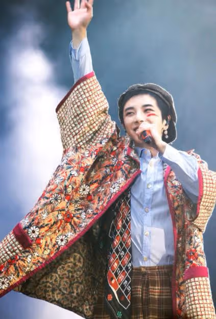 堪比周杰倫的"歌王"華晨宇:貶低毛不易,與薛之謙掐架,他到底憑啥