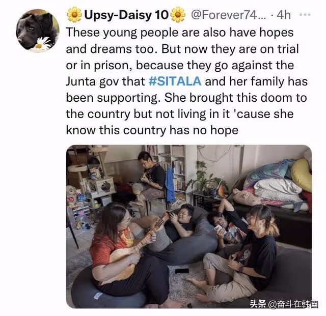 韓國女團未出道就被抵制：父親在泰國搞獨裁，女兒在民主國家追夢