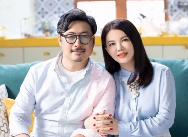 娛樂圈開始玩離婚風波了?除了李湘王岳倫,還有他們