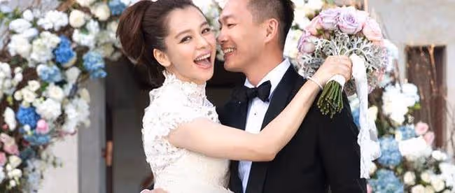 原創嫁給「敗家子」的5位女星，第2位為夫還債4億，第5位復出遭抵制