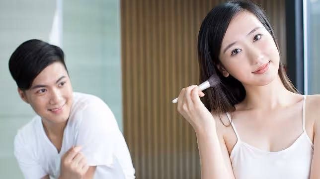 40歲出軌初戀三年之久，老婆故作淡定，最後放大招