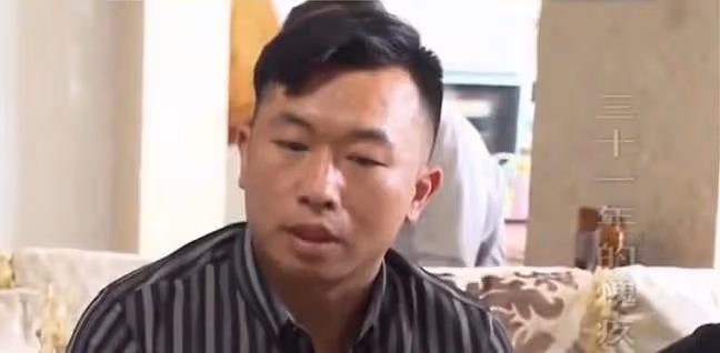3歲被拐賣至山東,31後親人聚首,他已是公司老總!