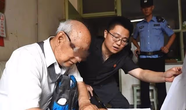 26年前，花3萬元給孫子買房，如今價值400萬，卻被二叔搶走